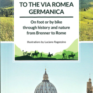 Official Guide of the Via Romea Germanica ENG v.